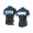 2017 Giant blu et nero Maglia Ciclismo Manica Corta 80191-BR