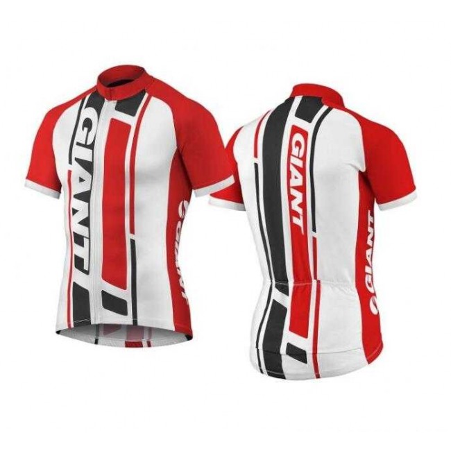 2017 Giant Rosso Maglia Ciclismo Manica Corta 80406-RP 2017 Giant Rosso Maglia Ciclismo Manica Corta 80406-RP