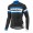 2017 Giant blu et nero Maglie Ciclismo Manica Lunga 87384-WM