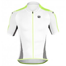 2017 Giordana Sahara bianco-verde abbigliamento Maglie Ciclismo Manica Corta 31798-NW
