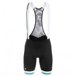 2017 Giordana Silber Line blu Salopette Ciclismo 57897-AA