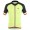 2017 Giordana Silber Line nero-giallo abbigliamento Maglie Ciclismo Manica Corta 58890-JF