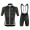 2017 Giordana Sahara nero abbigliamento Maglie Ciclismo Manica Corta et Salopette Ciclismo 67536-TP