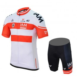 IAM 2017 Austrian Champion Nuovo abbigliamento Bici Completo Maglia Ciclismo Corta e Pantaloncini 29420-YO