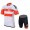 IAM 2017 Austrian Champion Nuovo abbigliamento Bici Completo Maglia Ciclismo Corta e Pantaloncini 29420-YO
