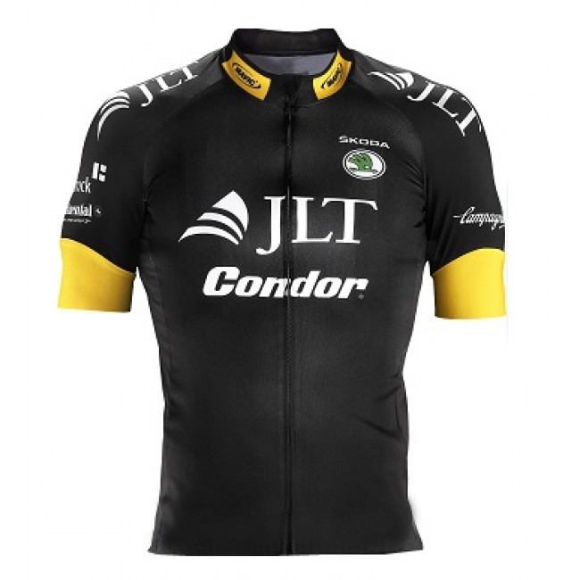 2016 JLT Condor Maglia Ciclismo Manica Corta 21218-WU 2016 JLT Condor Maglia Ciclismo Manica Corta 21218-WU
