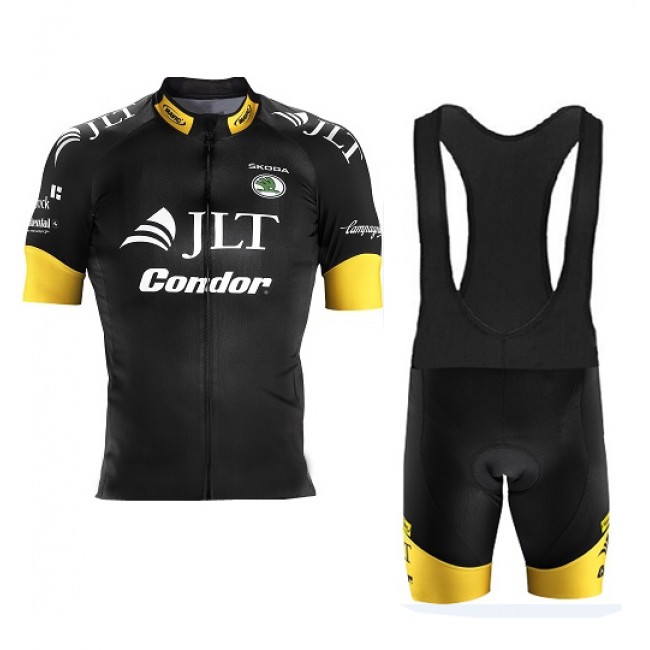 2016 JLT Condor Nuovo abbigliamento Ciclismo Completo Maglia Ciclismo Corta e Salopette 61730-EH 2016 JLT Condor Nuovo abbigliamento Ciclismo Completo Maglia Ciclismo Corta e Salopette 61730-EH