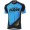 2016 KTM Factory Line 2 Maglia Ciclismo Manica Corta nero blu 75396-ZA