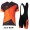 2016 KTM Black arancia Factory Character Nuovo abbigliamento Ciclismo Completo Maglia Ciclismo Corta e Salopette 88280-CM