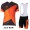 2016 KTM Black arancia Factory Character Nuovo abbigliamento Ciclismo Completo Maglia Ciclismo Corta e Salopette 93379-IG