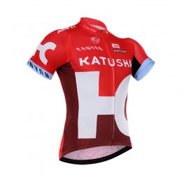 2016 Katusha Maglia Ciclismo Manica Corta 19185-RW