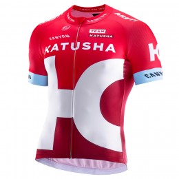 2016 Katusha Maglia Ciclismo Manica Corta 42390-KS