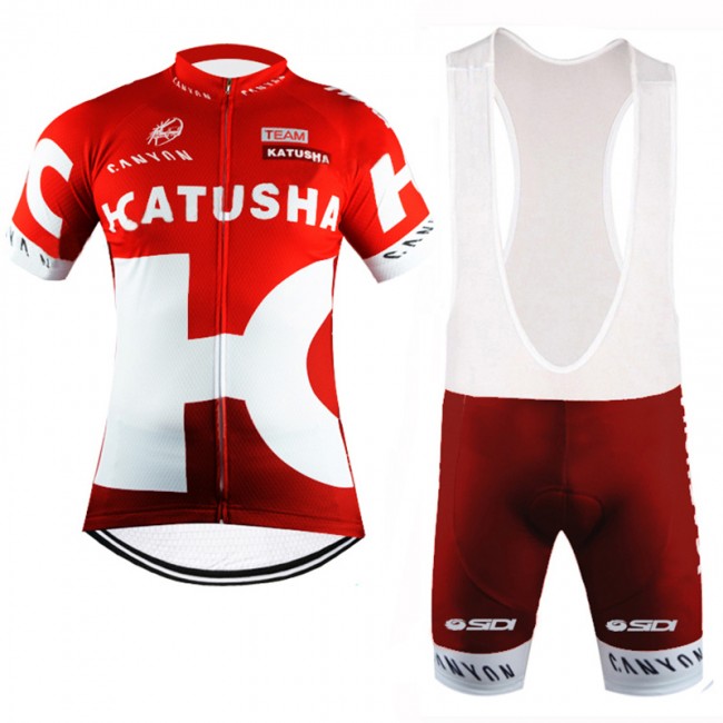 2016 Katusha Nuovo abbigliamento Ciclismo Completo Maglia Ciclismo Corta e Salopette 90322-CZ 2016 Katusha Nuovo abbigliamento Ciclismo Completo Maglia Ciclismo Corta e Salopette 90322-CZ