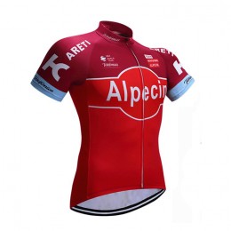 2017 KATUSHA Alpecin Maglia Ciclismo Manica Corta 17344-RV