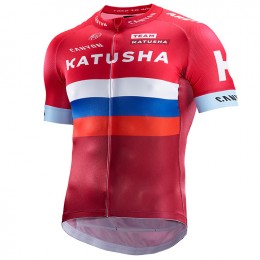 Katusha 2017 Maglia Ciclismo Manica Corta 46899-UP
