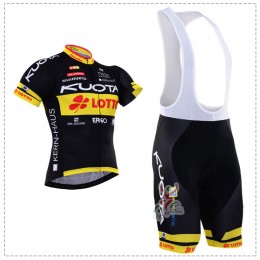 2016 Kuota Nuovo abbigliamento Ciclismo Completo Maglia Ciclismo Corta e Salopette 22975-FL