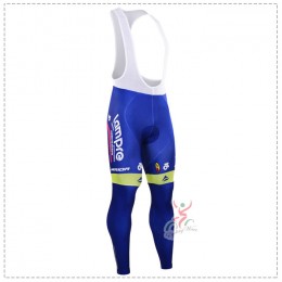 2016 Lampre Merida Salopette Lunga 12133-LR