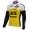 2016 Lotto Jumbo Maglia Ciclismo Manica Lunga 78257-PL