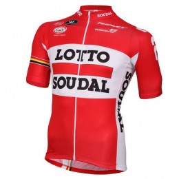 2016 Lotto Soudal Maglia Ciclismo Manica Corta 45988-LV