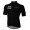 2016 LOTTO SOUDAL Maglia Ciclismo Manica Corta nero 83436-CR