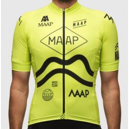 2016 MAAP Maglia Ciclismo Manica Corta 10 14070-NR