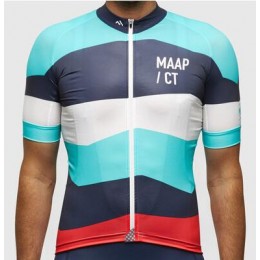 2016 MAAP Maglia Ciclismo Manica Corta 01 82447-FK