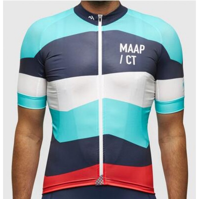 2016 MAAP Maglia Ciclismo Manica Corta 01 82447-FK 2016 MAAP Maglia Ciclismo Manica Corta 01 82447-FK