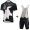 2016 MTB-MAG Nuovo abbigliamento Ciclismo Completo Maglia Ciclismo Corta e Salopette 58413-VI