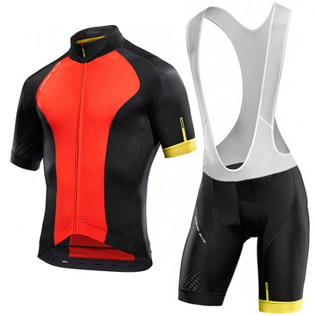 2017 MAVIC abbigliamento Ciclismo Completo Maglia Ciclismo Corta e Salopette 05 28072-CJ 2017 MAVIC abbigliamento Ciclismo Completo Maglia Ciclismo Corta e Salopette 05 28072-CJ