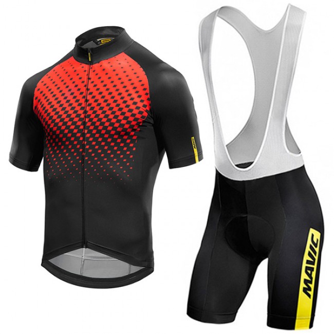 2017 MAVIC abbigliamento Ciclismo Completo Maglia Ciclismo Corta e Salopette 03 36347-CP 2017 MAVIC abbigliamento Ciclismo Completo Maglia Ciclismo Corta e Salopette 03 36347-CP