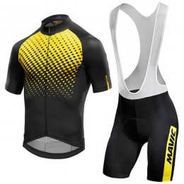 2017 MAVIC abbigliamento Ciclismo Completo Maglia Ciclismo Corta e Salopette 04 45728-IC