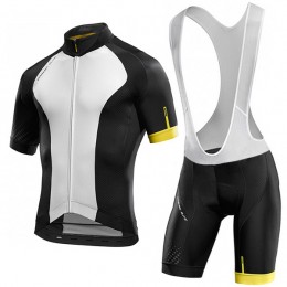 2017 MAVIC abbigliamento Ciclismo Completo Maglia Ciclismo Corta e Salopette 06 50499-LL