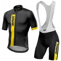2017 MAVIC abbigliamento Ciclismo Completo Maglia Ciclismo Corta e Salopette 01 69181-YD