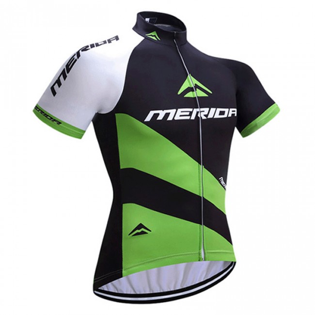 2017 Merida verde Maglia Ciclismo Manica Corta 25659-SZ 2017 Merida verde Maglia Ciclismo Manica Corta 25659-SZ