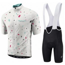 2016 Morvelo Nuovo abbigliamento Ciclismo Completo Maglia Ciclismo Corta e Salopette 02 16721-LS