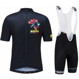 2016 Morvelo Nuovo abbigliamento Ciclismo Completo Maglia Ciclismo Corta e Salopette 05 18027-IR