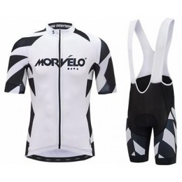 2016 Morvelo Nuovo abbigliamento Ciclismo Completo Maglia Ciclismo Corta e Salopette 08 28002-IT