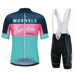 2016 Morvelo Nuovo abbigliamento Ciclismo Completo Maglia Ciclismo Corta e Salopette 06 32332-HP