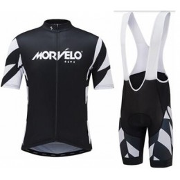 2016 Morvelo Nuovo abbigliamento Ciclismo Completo Maglia Ciclismo Corta e Salopette 04 44326-VX