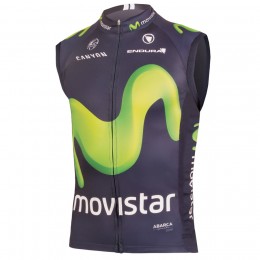 MOVISTAR 2016 Maglia senza maniche Online 79914-LS