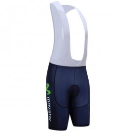 2017 Movistar Salopette Ciclismo 40630-GG