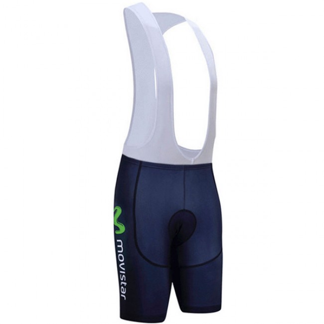 2017 Movistar Salopette Ciclismo 40630-GG 2017 Movistar Salopette Ciclismo 40630-GG
