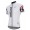 NALINI PRO Logo Summer Maglia Ciclismo Manica Corta bianco 16629-XR