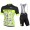 NALINI PRO Camouflage Nuovo abbigliamento Ciclismo Completo Maglia Ciclismo Corta e Salopette 23765-WN