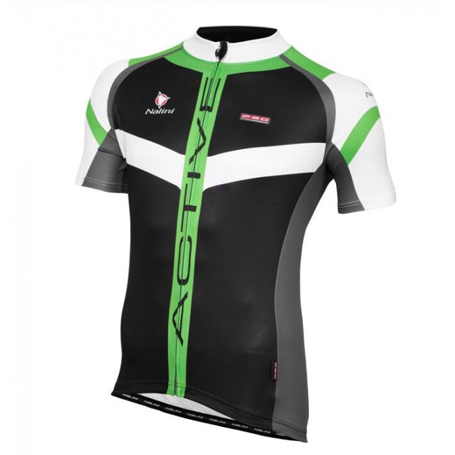 NALINI PRO Rigel Maglia Ciclismo Manica Corta verde 47108-AF NALINI PRO Rigel Maglia Ciclismo Manica Corta verde 47108-AF
