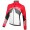 NALINI PRO Bolida Maglie Ciclismo Manica Lunga Rosso 48182-BI