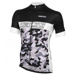 NALINI PRO Camouflage Maglia Ciclismo Manica Corta nero bianco 79141-MG