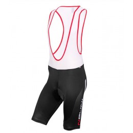 NALINI PRO Logo Summer Salopette Ciclismo bianco 79494-XP