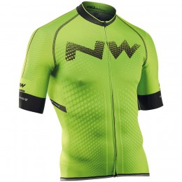 NORTHWAVE Extreme Graphic Maglia Ciclismo Manica Corta 34784-SL