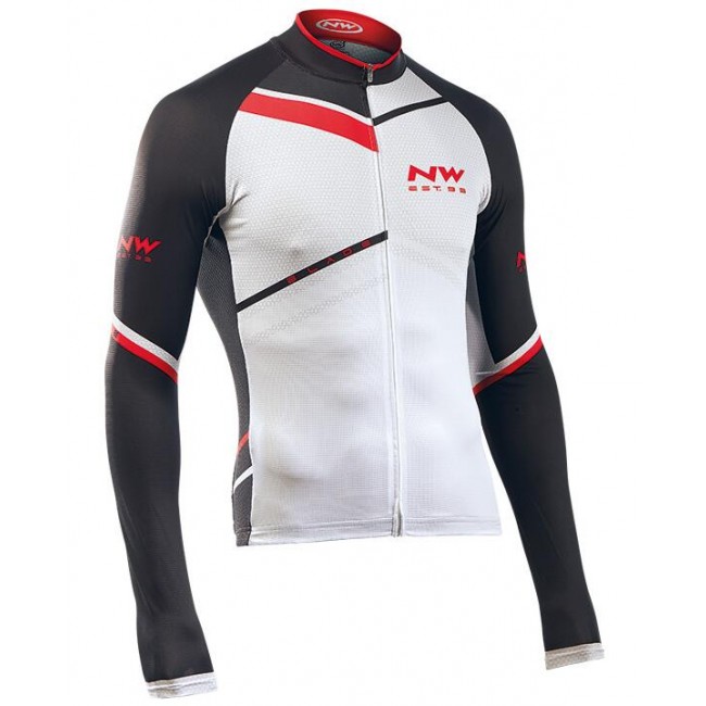 NORTHWAVE Blade Maglia Ciclismo Manica Lunga 48264-XO NORTHWAVE Blade Maglia Ciclismo Manica Lunga 48264-XO